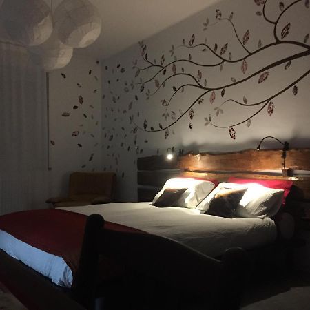 B&B La Casa Di Alice Susa Eksteriør bilde