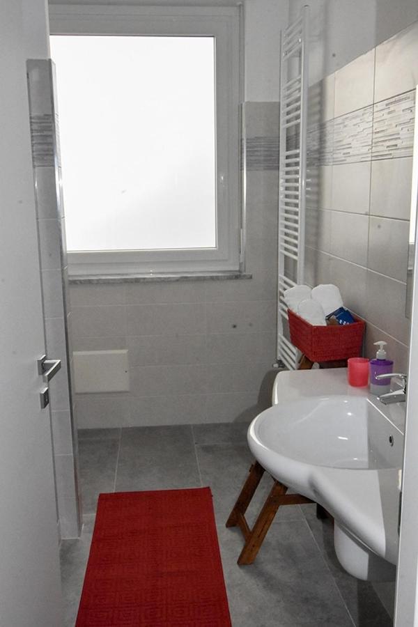 B&B La Casa Di Alice Susa Eksteriør bilde