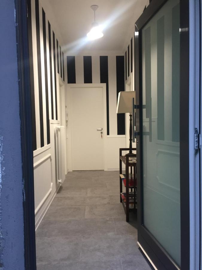 B&B La Casa Di Alice Susa Eksteriør bilde