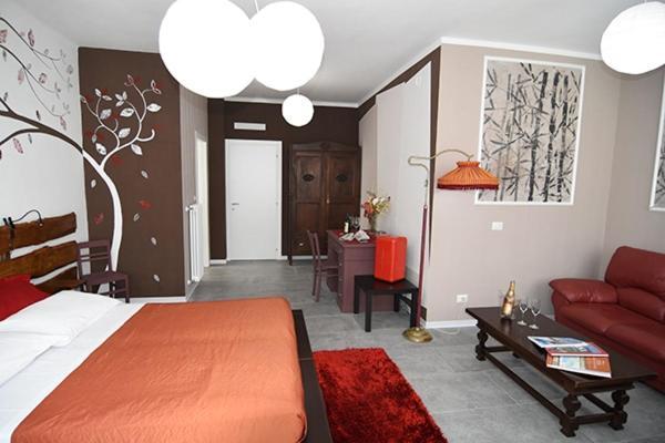 B&B La Casa Di Alice Susa Eksteriør bilde