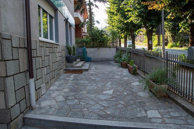 B&B La Casa Di Alice Susa Eksteriør bilde