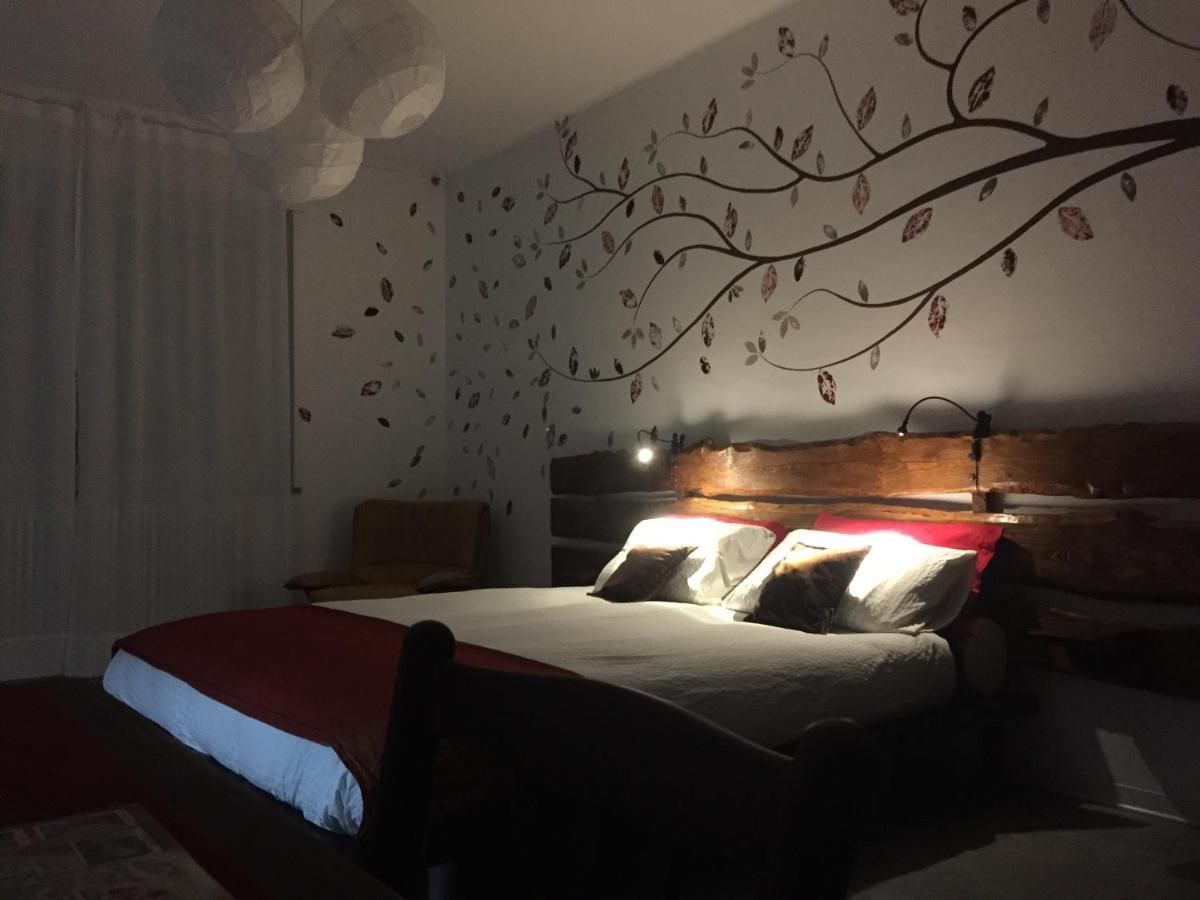 B&B La Casa Di Alice Susa Eksteriør bilde