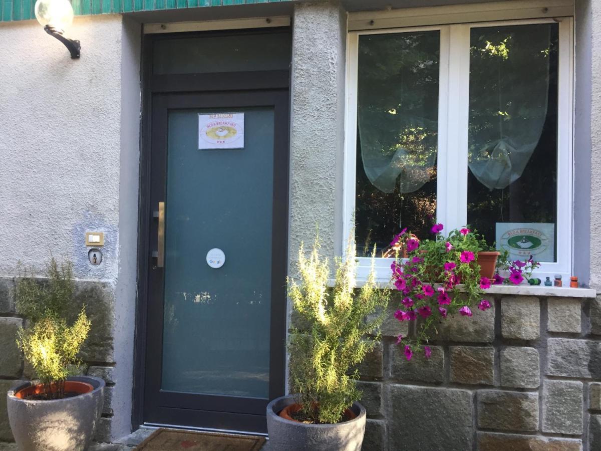 B&B La Casa Di Alice Susa Eksteriør bilde