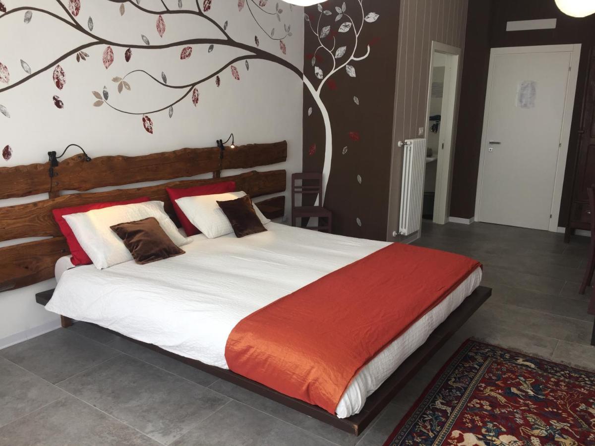 B&B La Casa Di Alice Susa Eksteriør bilde
