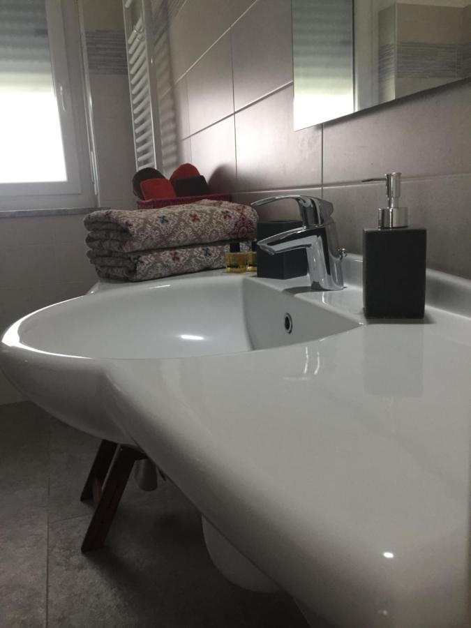 B&B La Casa Di Alice Susa Eksteriør bilde